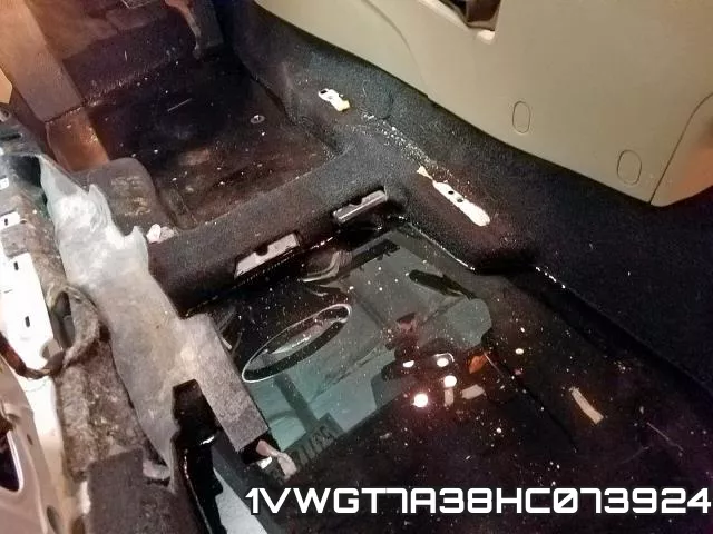 1VWGT7A38HC073924 фото 7