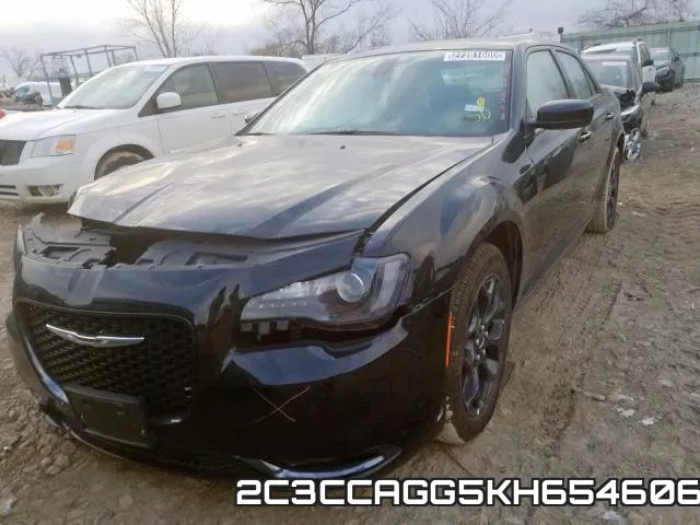 2C3CCAGG5KH654606 фото 2
