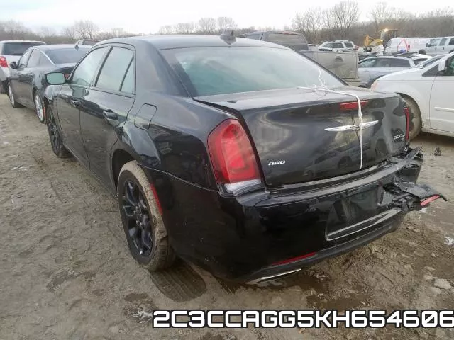 2C3CCAGG5KH654606 фото 3