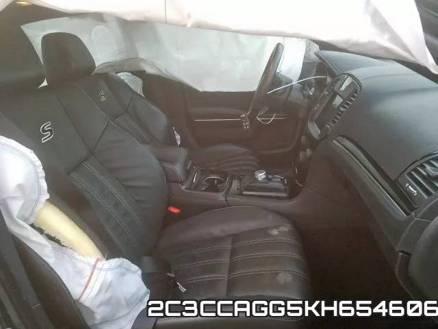 2C3CCAGG5KH654606 фото 4