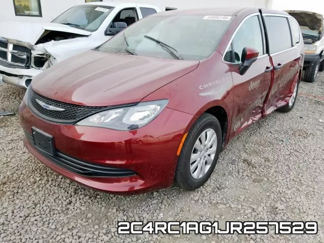 2C4RC1AG1JR257529 фото 3