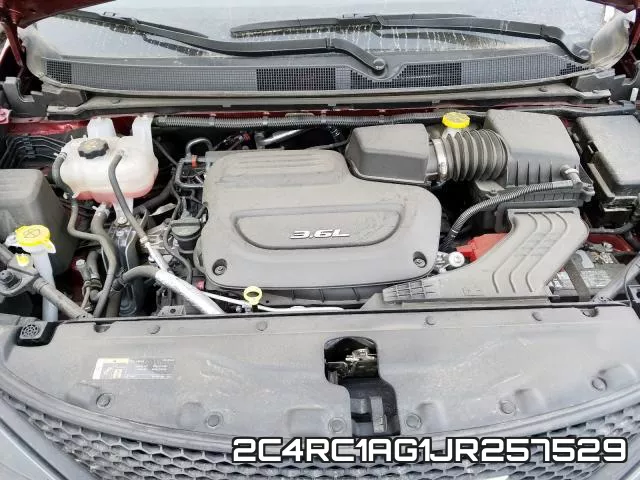 2C4RC1AG1JR257529 фото 4