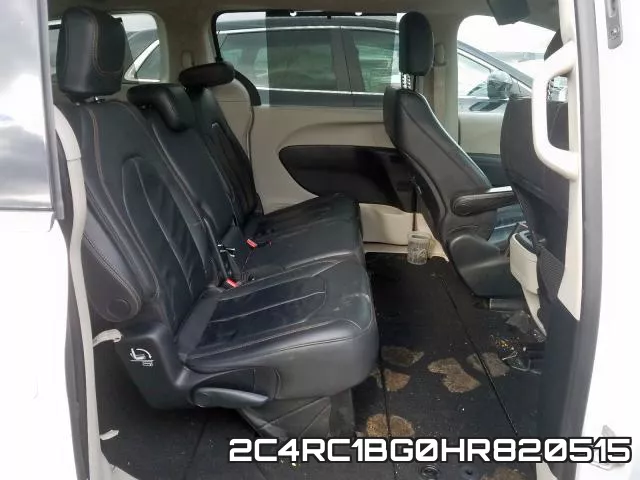 2C4RC1BG0HR820515 фото 5