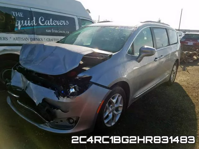 2C4RC1BG2HR831483 фото 3