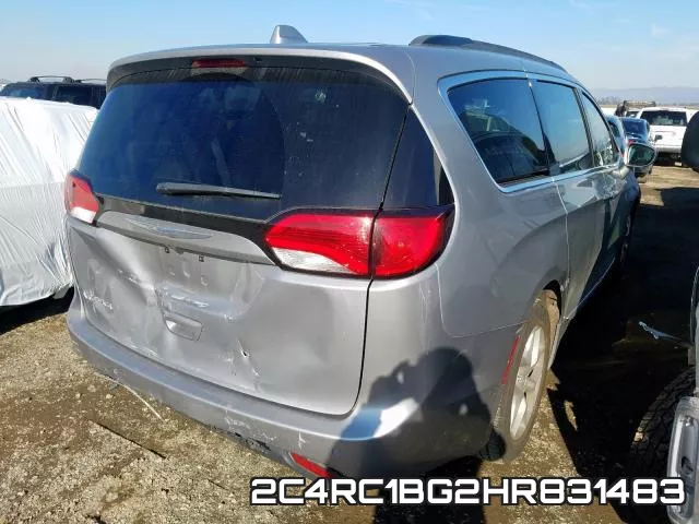 2C4RC1BG2HR831483 фото 4