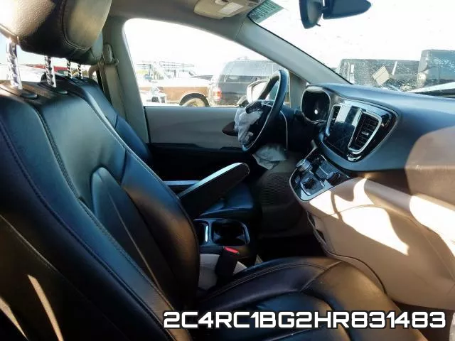 2C4RC1BG2HR831483 фото 5