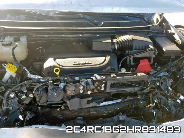 2C4RC1BG2HR831483 фото 7