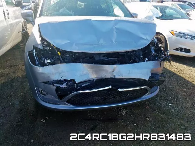 2C4RC1BG2HR831483 фото 8