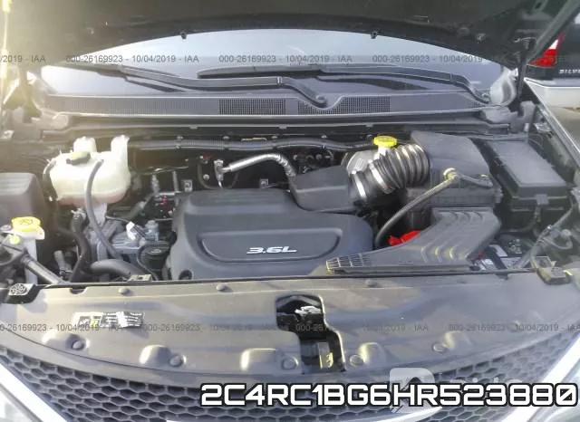 2C4RC1BG6HR523880 фото 2