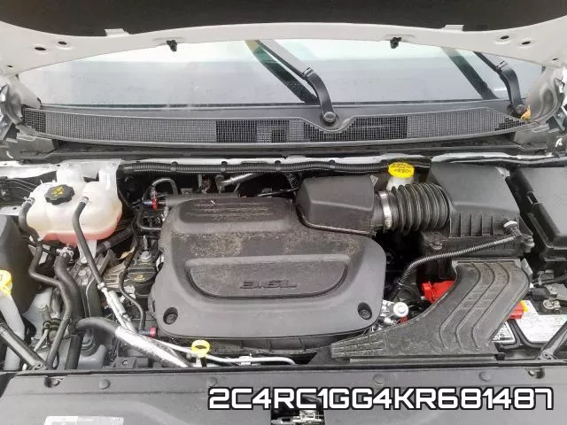 2C4RC1GG4KR681487 фото 8