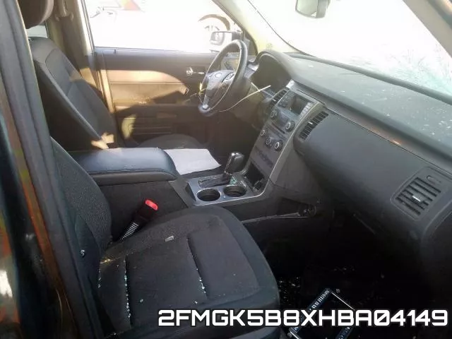 2FMGK5B8XHBA04149 фото 6