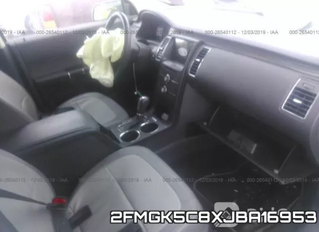 2FMGK5C8XJBA16953 фото 4