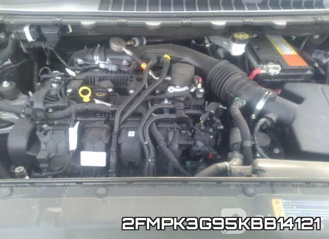2FMPK3G95KBB14121 фото 2