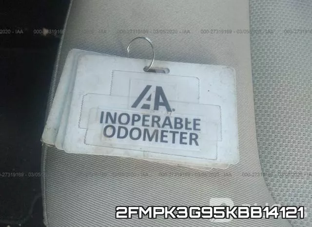 2FMPK3G95KBB14121 фото 6
