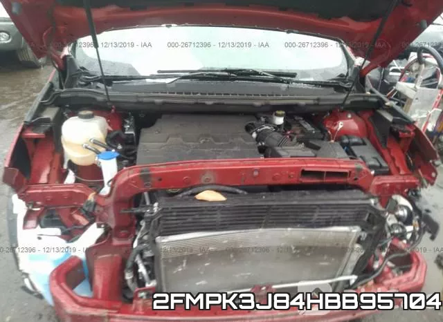 2FMPK3J84HBB95704 фото 2