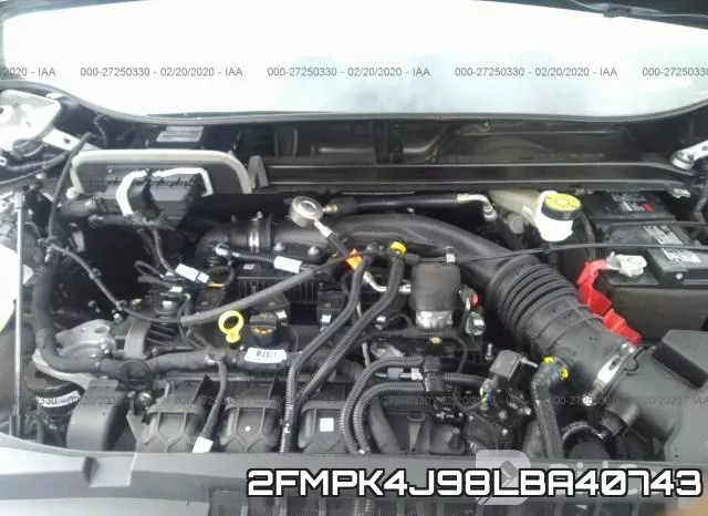 2FMPK4J98LBA40743 фото 2