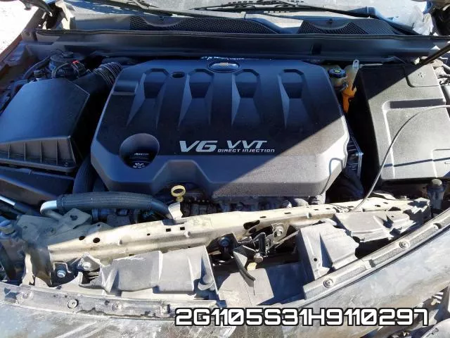 2G1105S31H9110297 фото 6