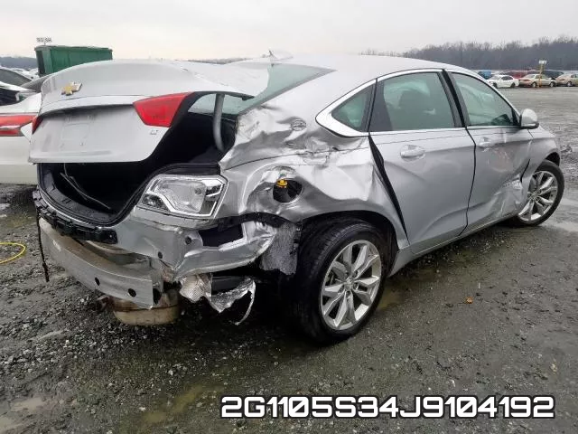 2G1105S34J9104192 фото 4