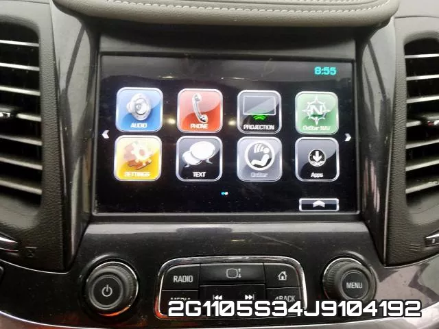 2G1105S34J9104192 фото 8
