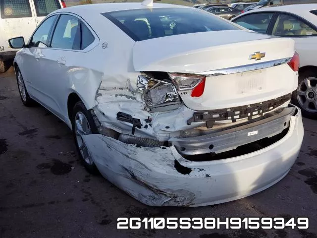 2G1105S38H9159349 фото 2
