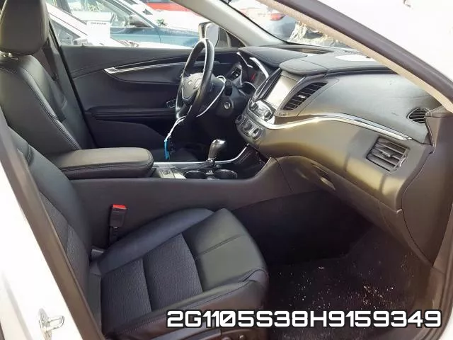 2G1105S38H9159349 фото 4