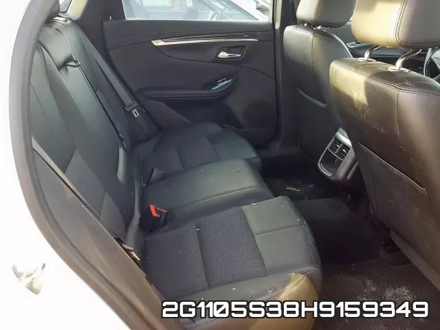 2G1105S38H9159349 фото 5