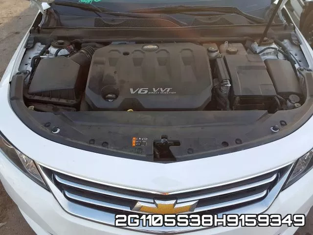 2G1105S38H9159349 фото 6
