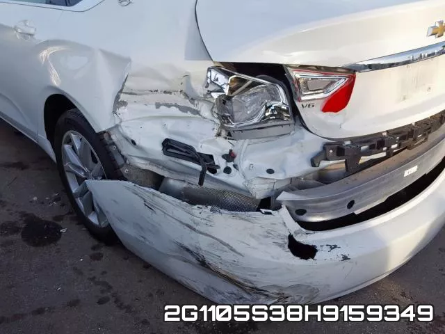2G1105S38H9159349 фото 7