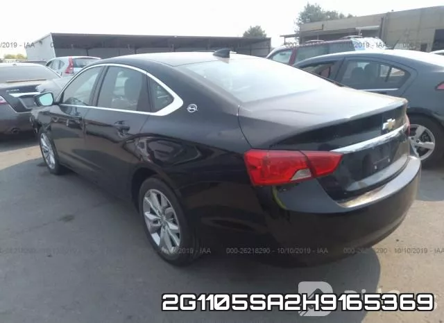 2G1105SA2H9165369 фото 3