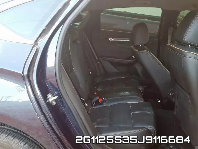 2G1125S35J9116684 фото 4