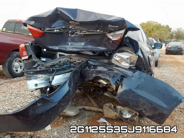 2G1125S35J9116684 фото 7