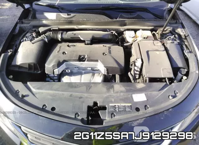 2G11Z5SA7J9129298 фото 2