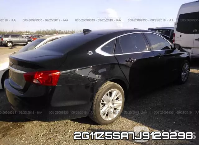 2G11Z5SA7J9129298 фото 5