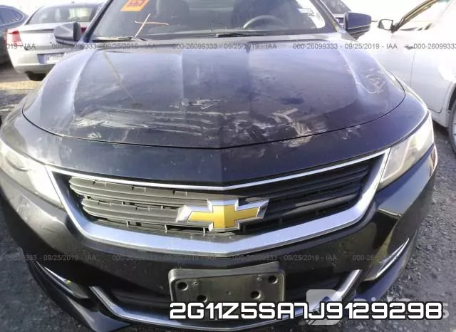 2G11Z5SA7J9129298 фото 7