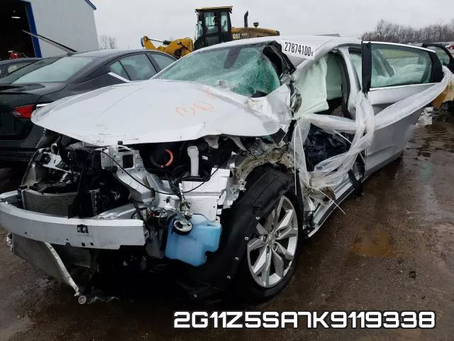 2G11Z5SA7K9119338 фото 3
