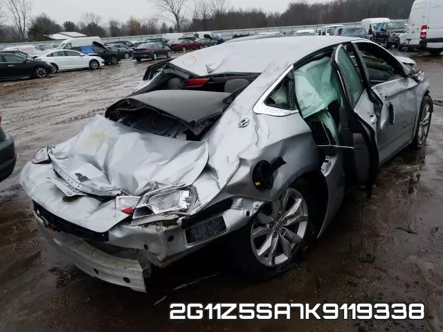 2G11Z5SA7K9119338 фото 4