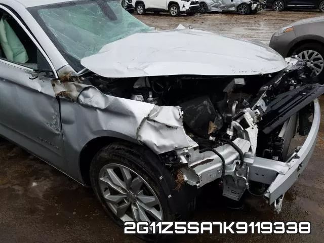 2G11Z5SA7K9119338 фото 7