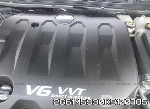 2G61M5S30K9100785 фото 2