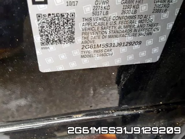 2G61M5S31J9129209 фото 2