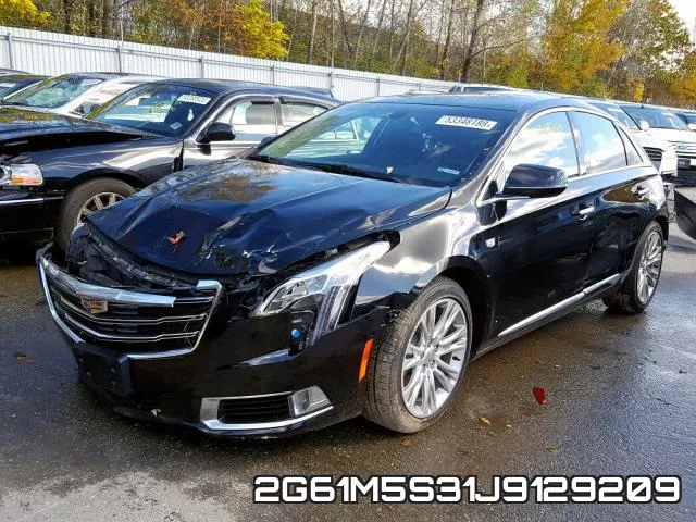 2G61M5S31J9129209 фото 3