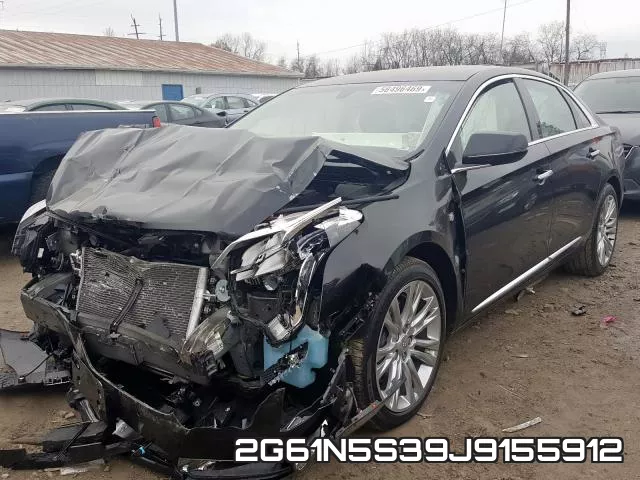 2G61N5S39J9155912 фото 3