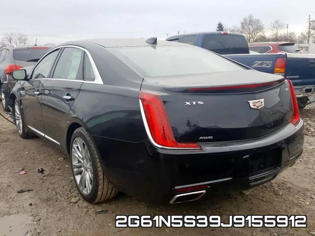 2G61N5S39J9155912 фото 4