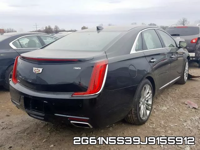 2G61N5S39J9155912 фото 5