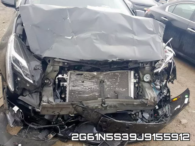 2G61N5S39J9155912 фото 6