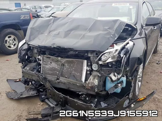 2G61N5S39J9155912 фото 7
