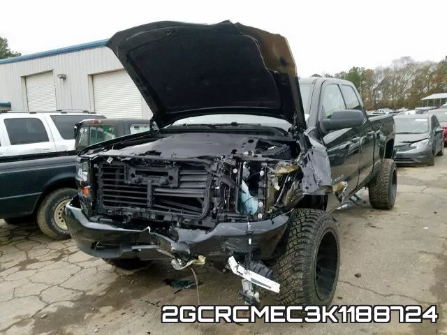 2GCRCMEC3K1188724 фото 3