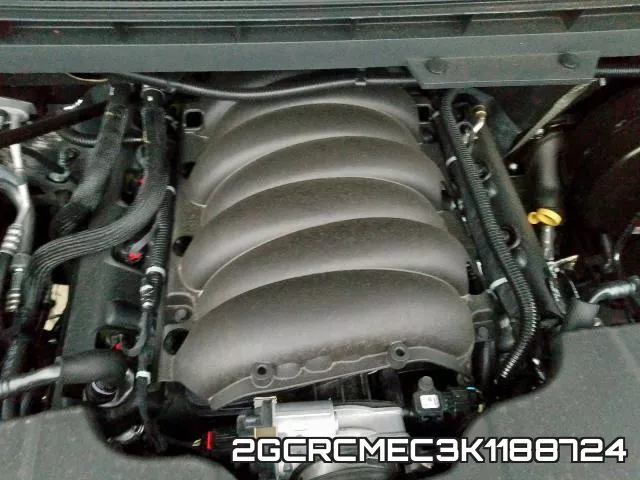 2GCRCMEC3K1188724 фото 6