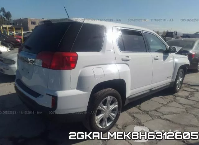 2GKALMEK8H6312605 фото 4