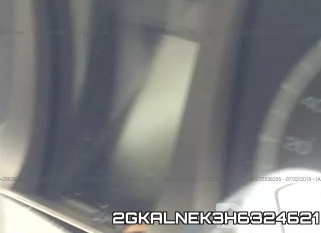 2GKALNEK3H6324621 фото 6