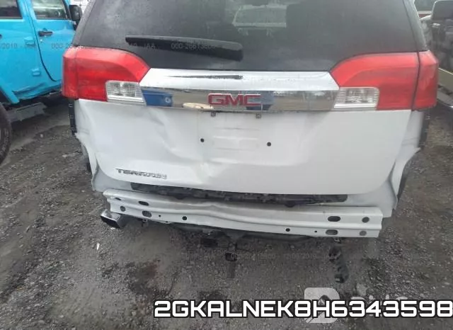 2GKALNEK8H6343598 фото 6
